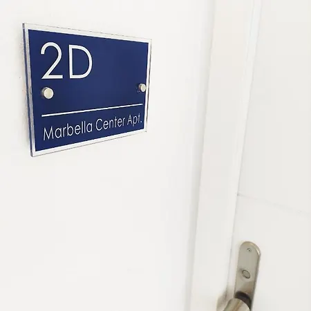 Center Apartment Marbella