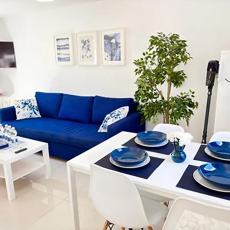 Apartment Center Marbella