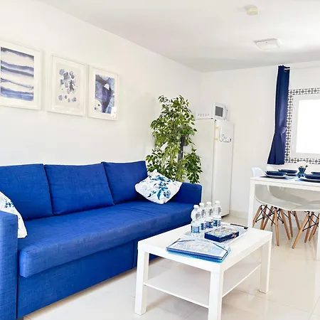 Center Apartment