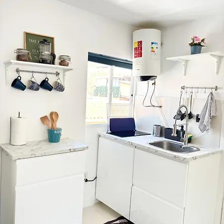 Apartment Center Marbella